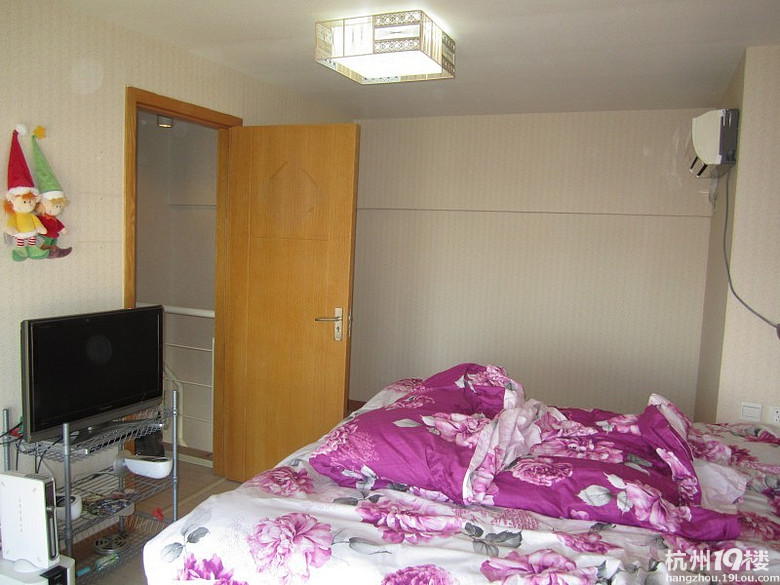 尚紫金庭园府苑新村西溪湿地联合大厦LOOF户