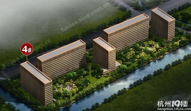 杭城市中心小户型精装修住宅、60方左右面积