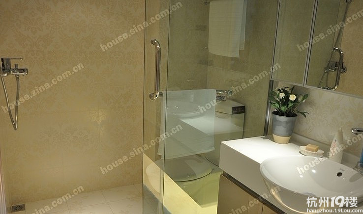 杭城市中心小户型精装修住宅、60方左右面积