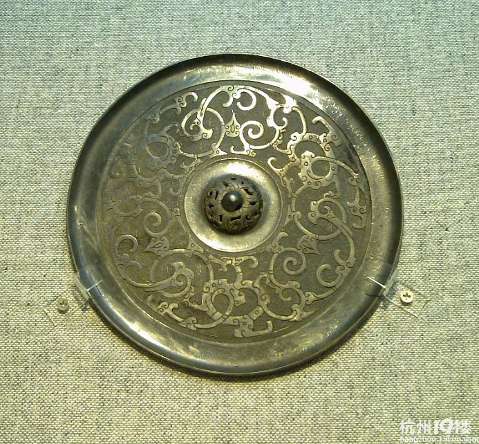 古镜今照-顶级铜镜孤山馆区展览图片