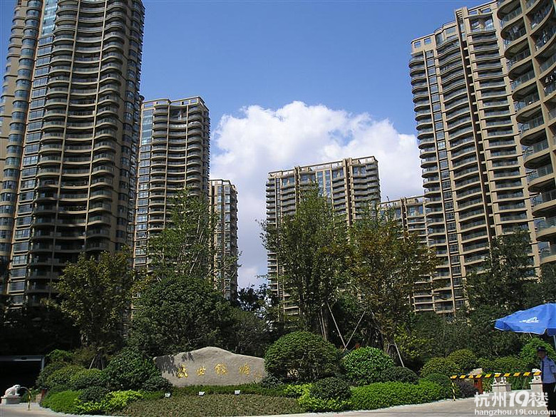 盛世钱塘429万元公寓(小区房)直接入住抄底价!-出售总价429元-盛世钱塘小区--杭州二手房-杭州19楼