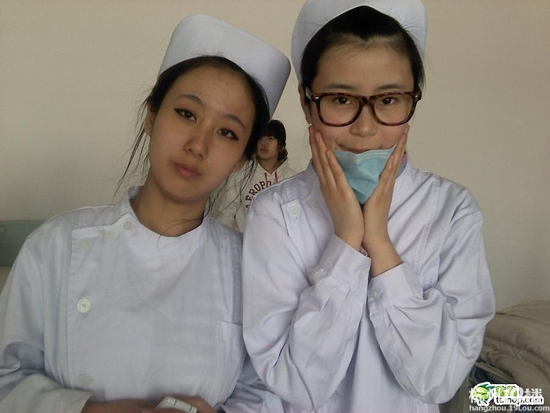 TAT 实习小护士们的各种苦逼生活,不喜勿喷 -整