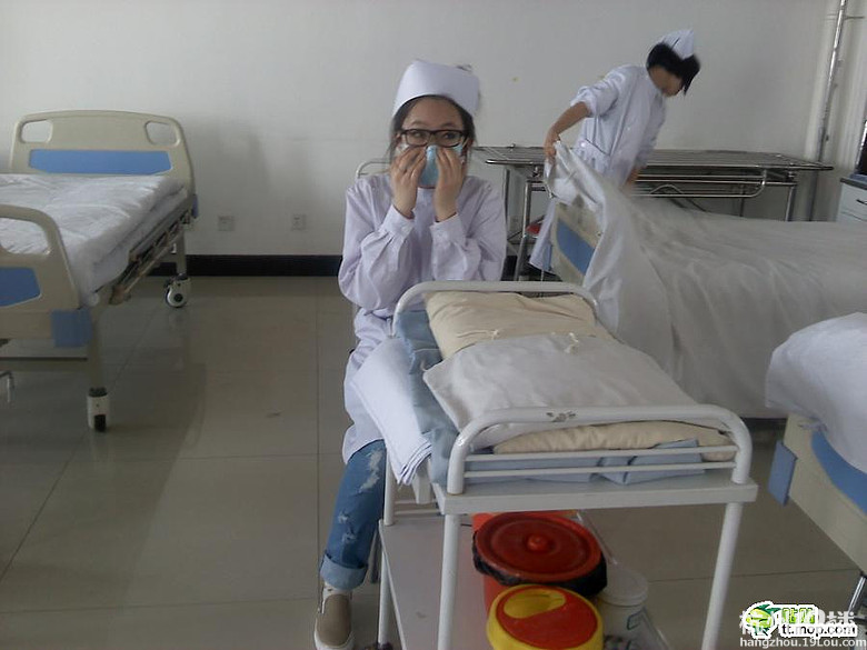 TAT 实习小护士们的各种苦逼生活,不喜勿喷 -整