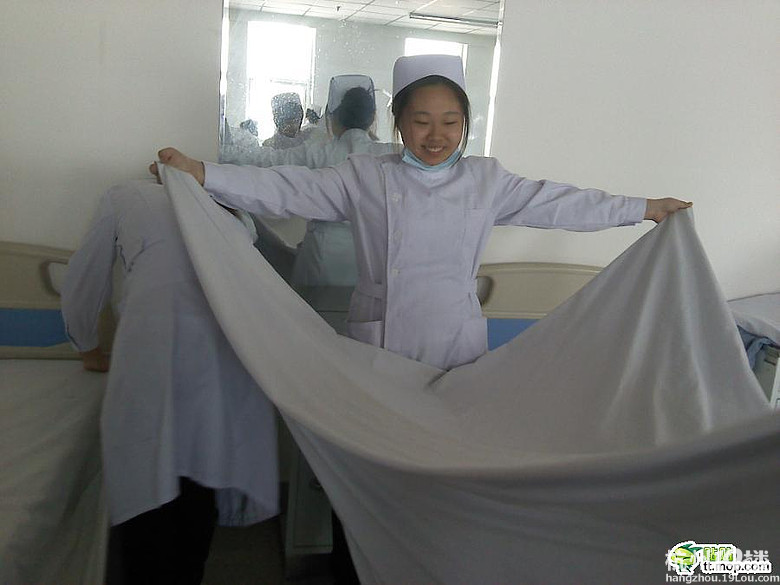 TAT 实习小护士们的各种苦逼生活,不喜勿喷 -整