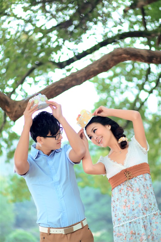 小波波vs小洁洁-结婚大本营-杭州19楼