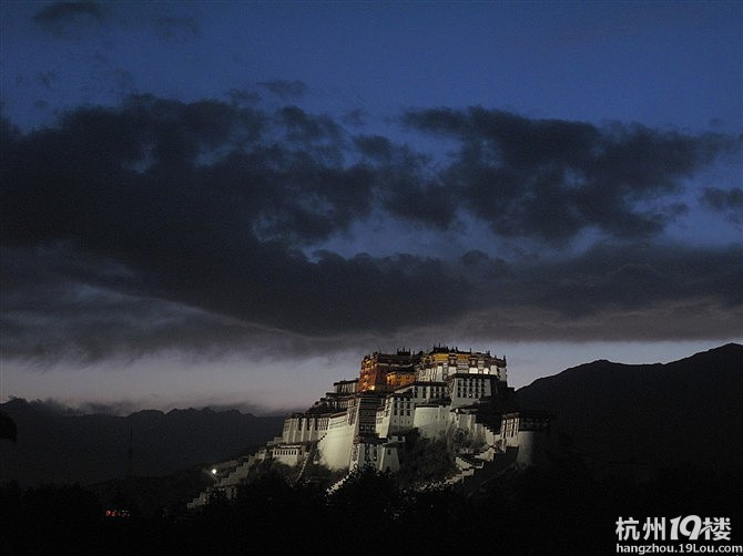 5月中旬丝绸之路敦煌到拉萨[满员关帖】-省外