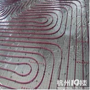 家庭地热系统-装修大本营-杭州19楼