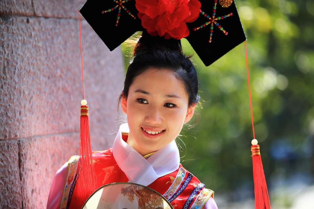 古装美女组照-19摄区-杭州19楼图片