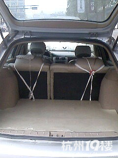 08年的别克凯越旅行车便宜转让,-二手车-杭州1