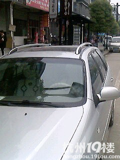 08年的别克凯越旅行车便宜转让,-二手车-杭州1