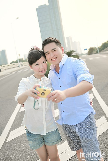 大家都说我像是<em>老公</em>的妹妹~杭州妹纸和<em>济南</em>哥