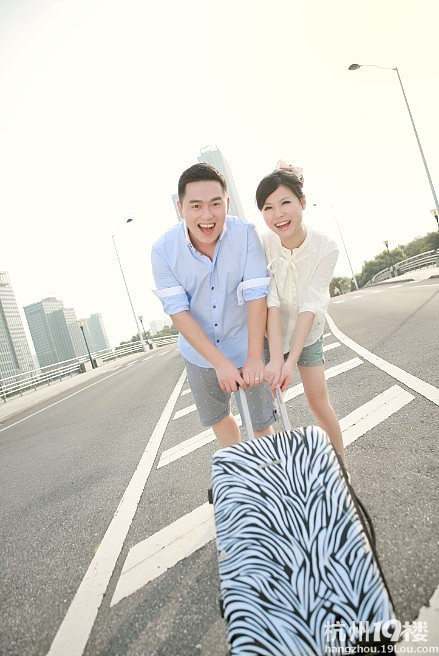 大家都说我像是<em>老公</em>的妹妹~杭州妹纸和<em>济南</em>哥