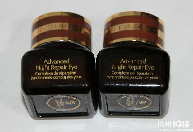 雅诗兰黛眼霜-真货假货鉴别-杭州19楼