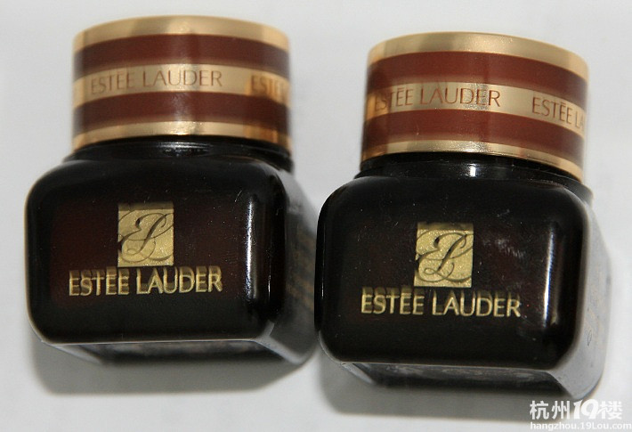 雅诗兰黛眼霜-真货假货鉴别-杭州19楼