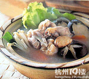 清炖鸡汤的诀窍-美食俱乐部-杭州19楼