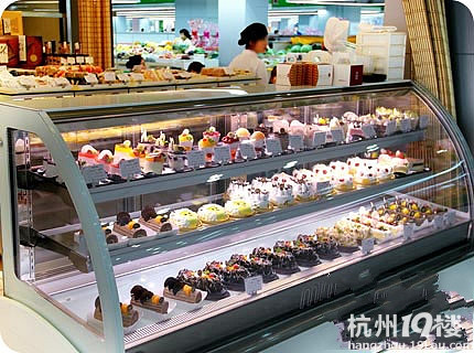 米旗蛋糕店(彩虹城店)的评论2012-04-25-评价