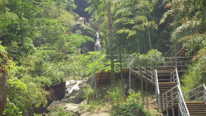 发达农家-余杭山沟沟景区-杭州19楼