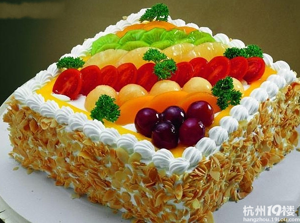 米旗蛋糕店(庆春路店)的评论2012-04-25-评价