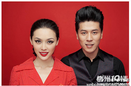 唯妮今天去领证,穿的好潮啊~-结婚大本营-杭州