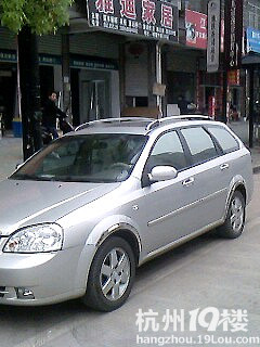 08年的别克凯越旅行车便宜转让, 6.28万 ,车况