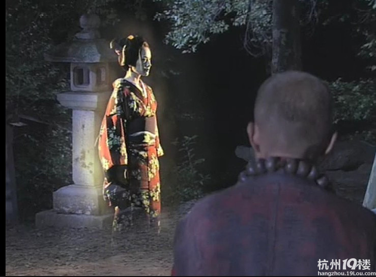 (完结)处女帖《怪谈百物语》日本版聊斋-第2页-假面电影客厅-杭州19楼