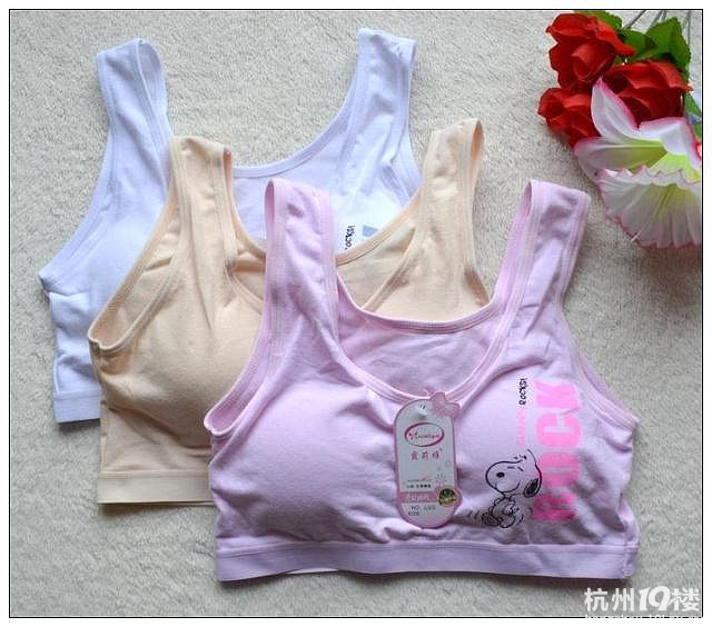 儒锦内衣_品名:少女<em>文胸</em> <em>成份</em>:80%竹碳纤维 1