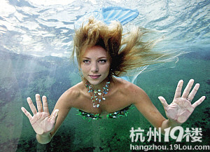 最光荣 真正的美人鱼真正的推手真正的<em>人工</em>授