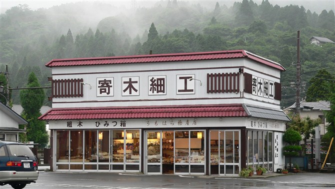 日本富士山游-边走边拍-杭州19楼