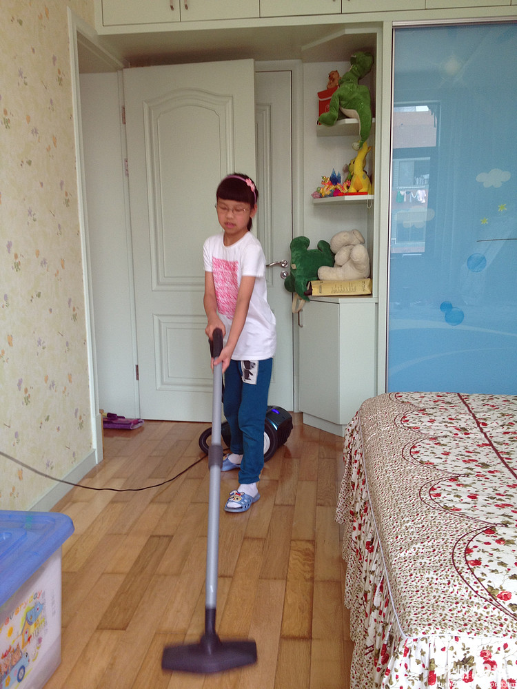 劳动最光荣--做家务-小学教育论坛-杭州19楼