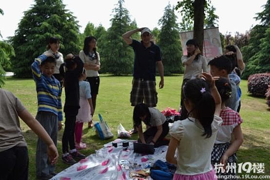 想和外教一起去春游吗?-小学教育-杭州19楼