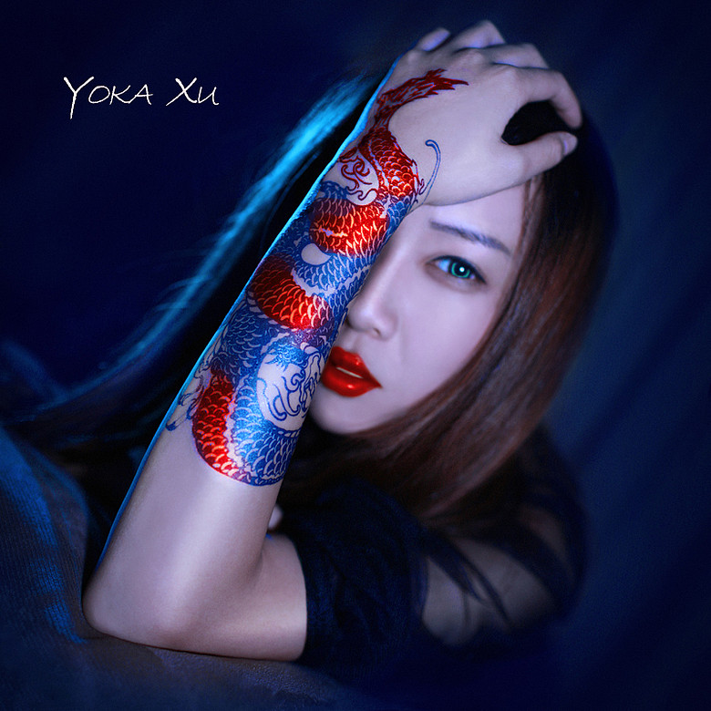 【优咔映画】龙纹身的少女-19摄区-杭州19楼