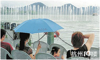 杭州西湖经典环湖一日游-杭州旅游攻略-大杭州