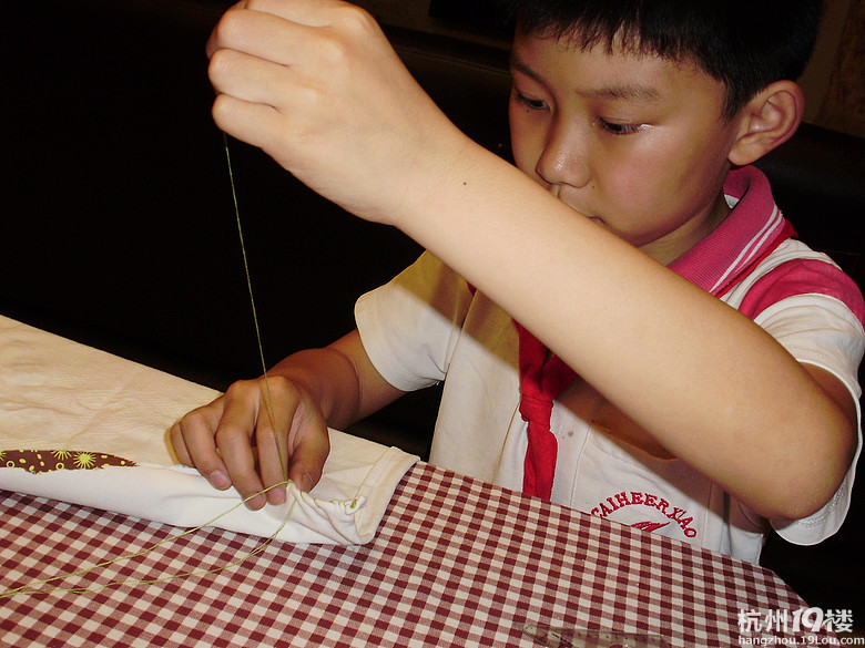 劳动节学习生活小技能感想-小学教育论坛-杭州