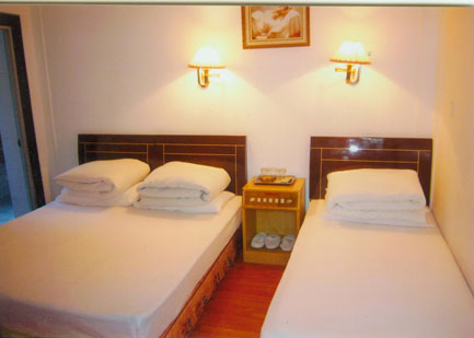 普陀山家庭旅馆普陀山农家住宿-住宿-普陀山风