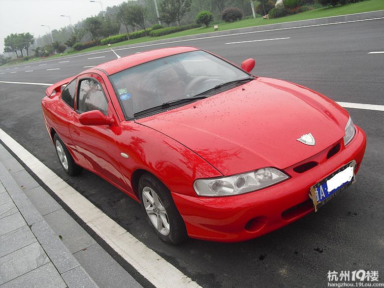 越野车转让快看看吧1万5千五-二手车-杭州19楼