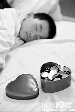 7岁儿子肚皮有点大医生确认,肝癌晚期伴腹水-