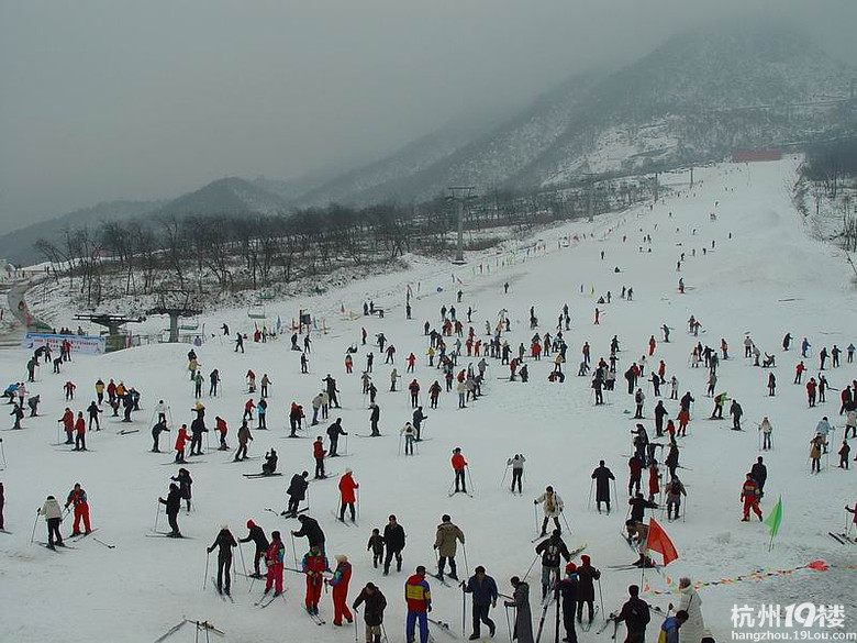 成都--西岭雪山-户外运动-杭州19楼