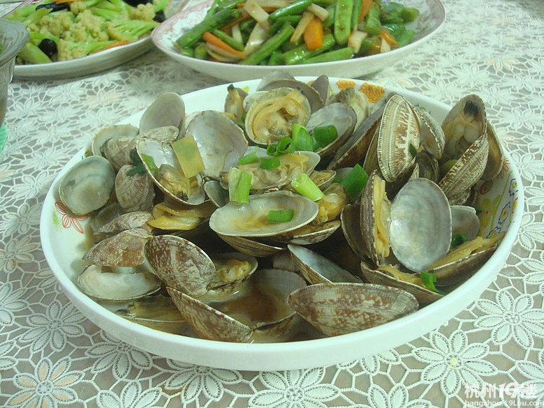 薇薇厨房--休息天丰盛的中晚餐,夏天没胃口,吃