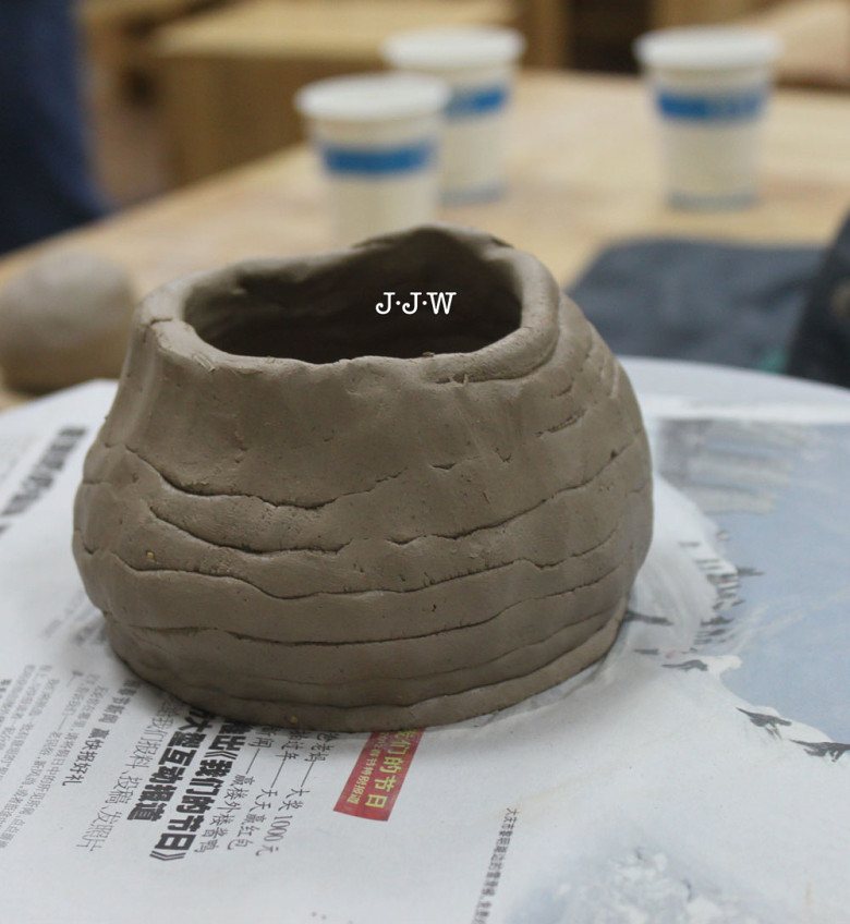 都市生活中的泥巴情节 ·捏泥巴·各种DIY·罐罐自己做-巧手DIY-居家生活-杭州19楼