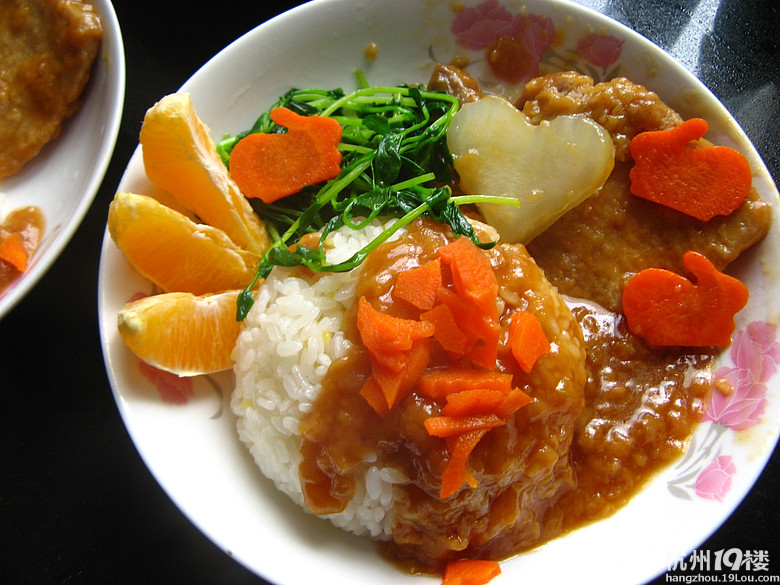 给不爱吃米饭的小朋友-19楼私房菜-杭州19楼