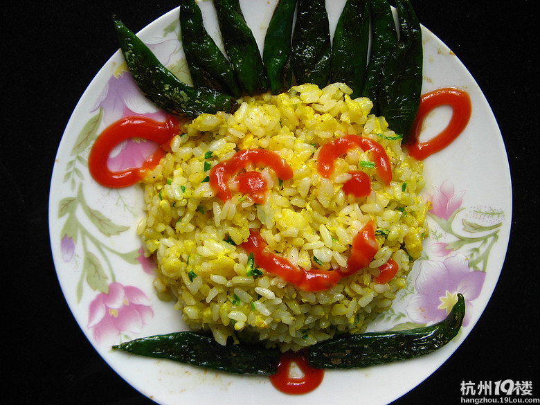 给不爱吃米饭的小朋友-19楼私房菜-杭州19楼