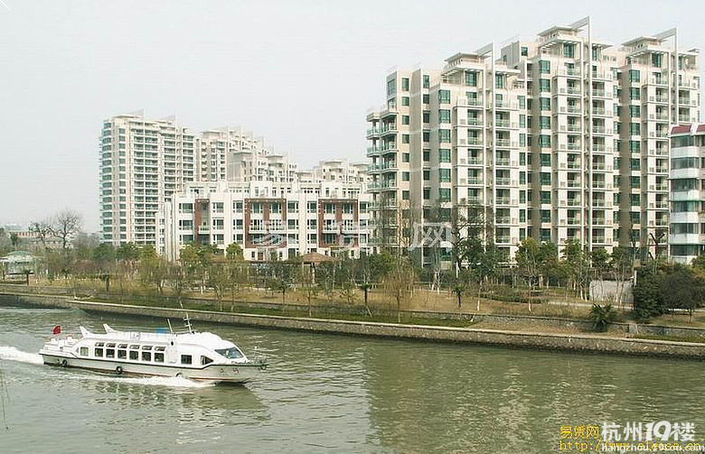 清水公寓稀缺排屋 沿运河 送车库 性价比超高-