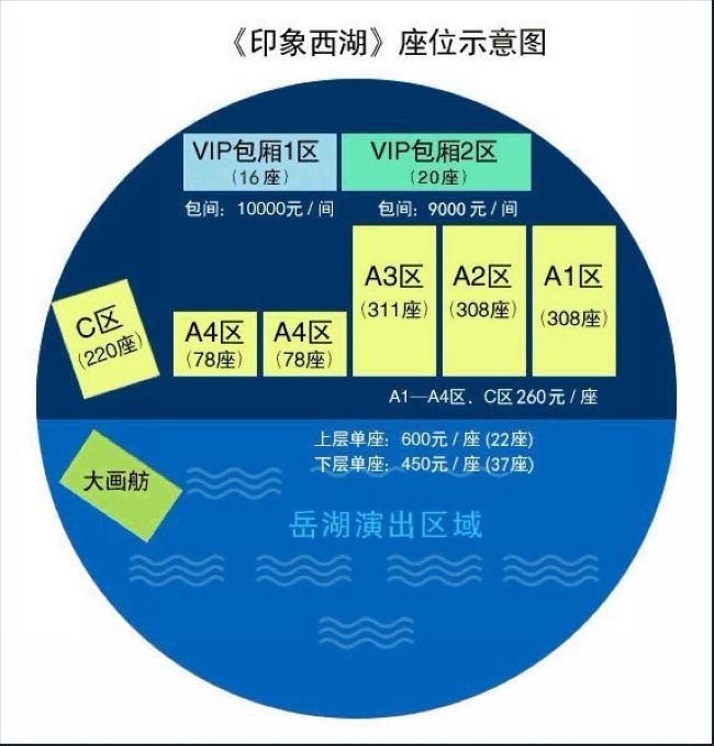 美丽的印象西湖,你看过吗?来看看
