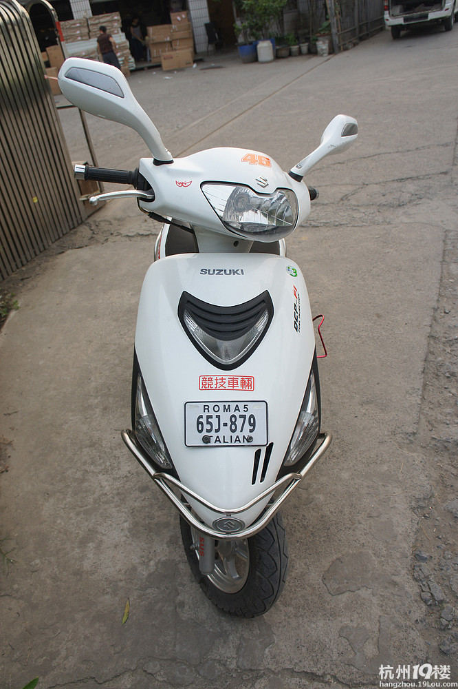 摩托车刚买闲的慌,求带人啊-夜生活 ing-杭州19