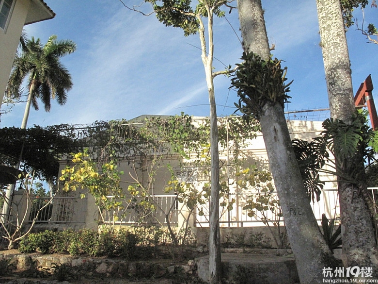 古巴美景之--海明威故居-趣闻-旅游先遣队-杭州