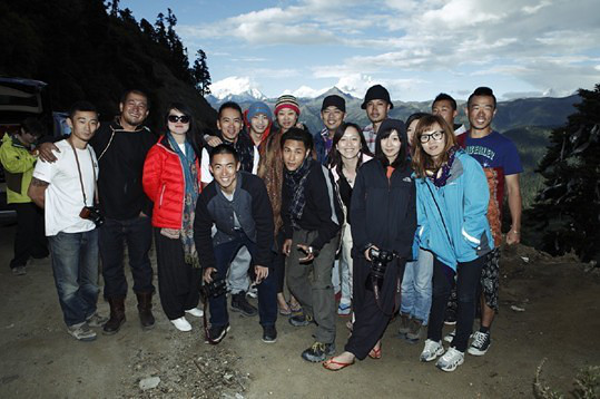 我和陈坤突然就走到了西藏!-休闲活动营-杭州19楼