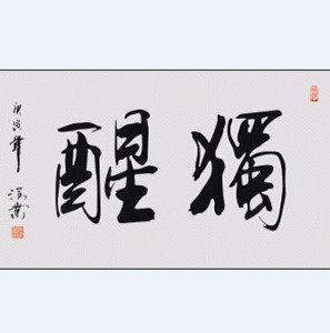独醒.jpg