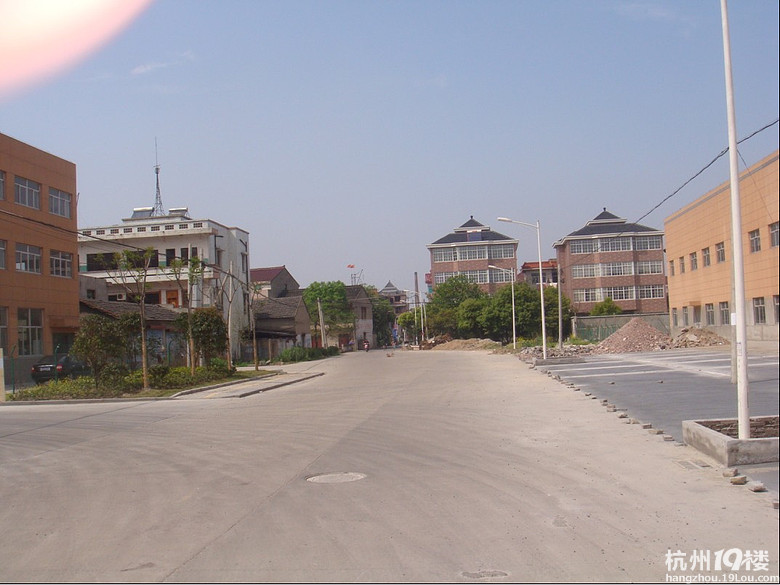 杭州余杭区海宁许村租房-1室 1厅 1卫 1阳台 -租