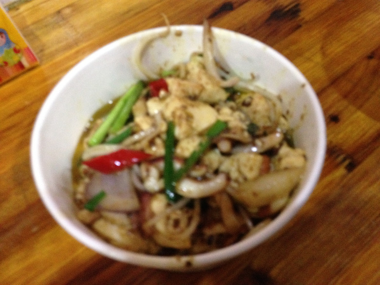 [五隊]終于完成了多年的宿愿，廈門美食集結(jié)號