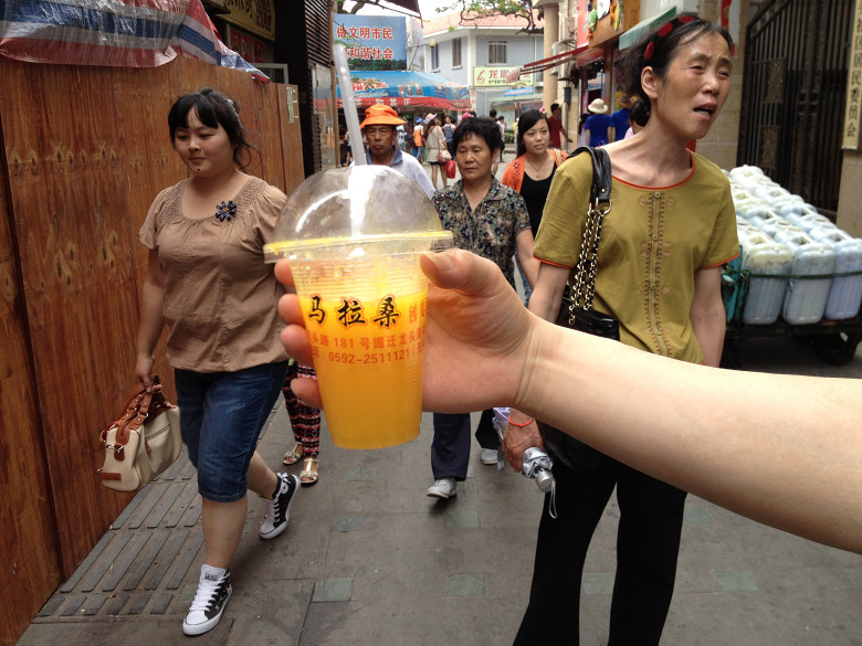 [五隊]終于完成了多年的宿愿，廈門美食集結(jié)號
